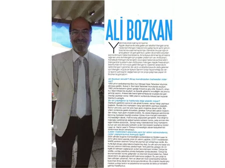 Ali Bozkan